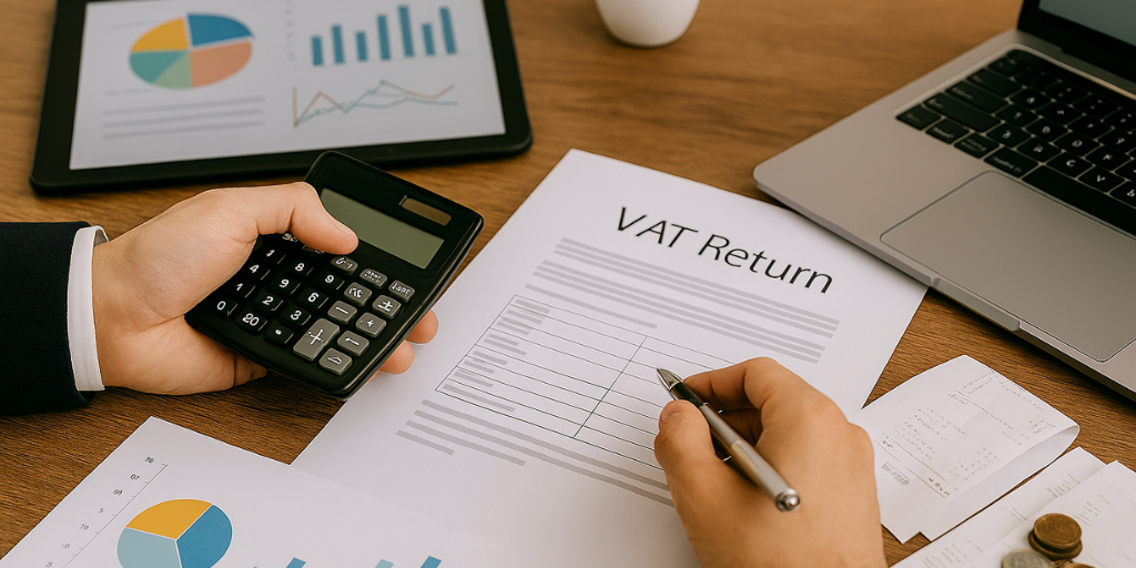 VAT Returns and Support