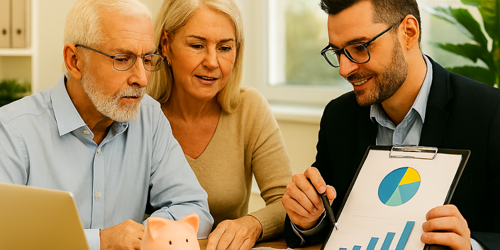 Wealth & Retirement Planning