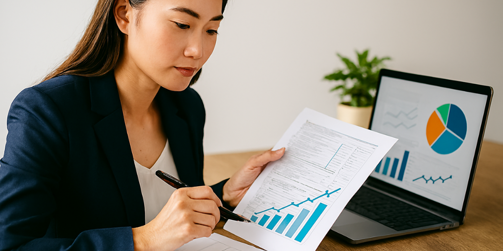 Bookkeeping & Account Management