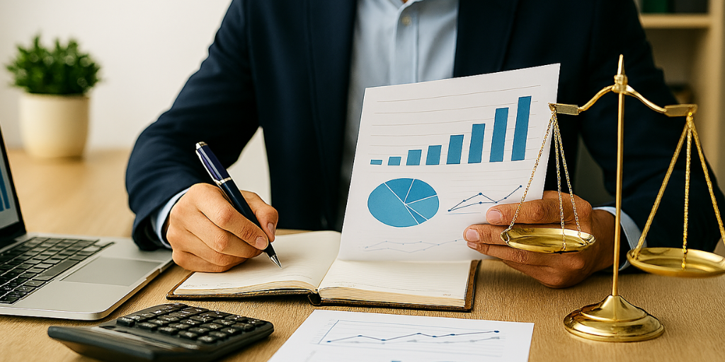 Legal Cashiering Services