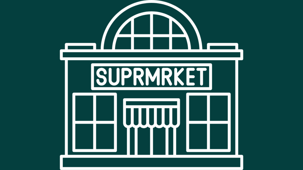 Supermarkets & Grocery Shops